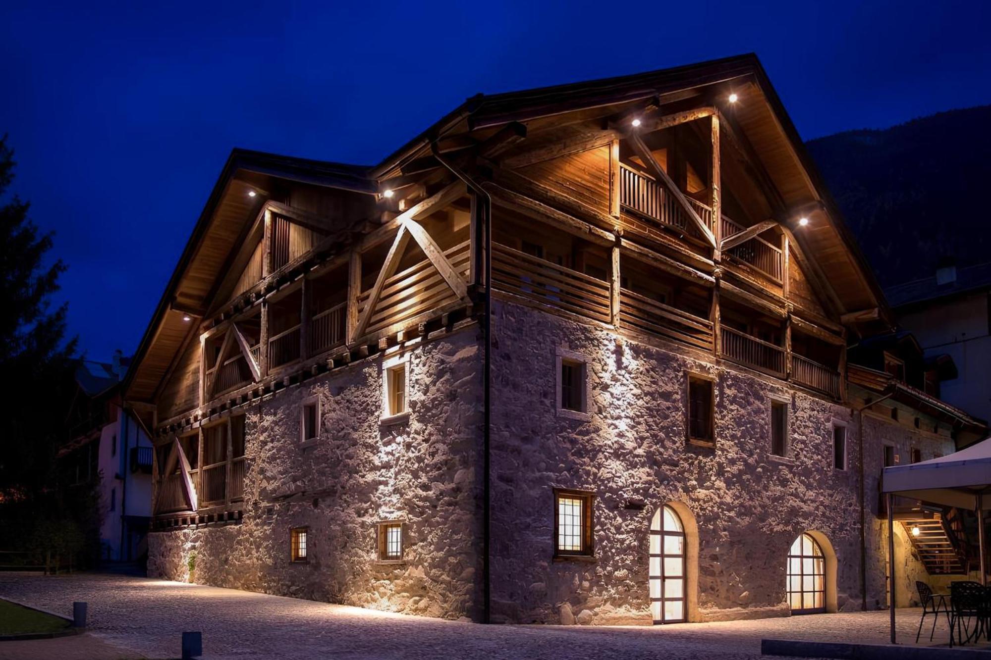Casa Moresc Spiazzo  Dış mekan fotoğraf