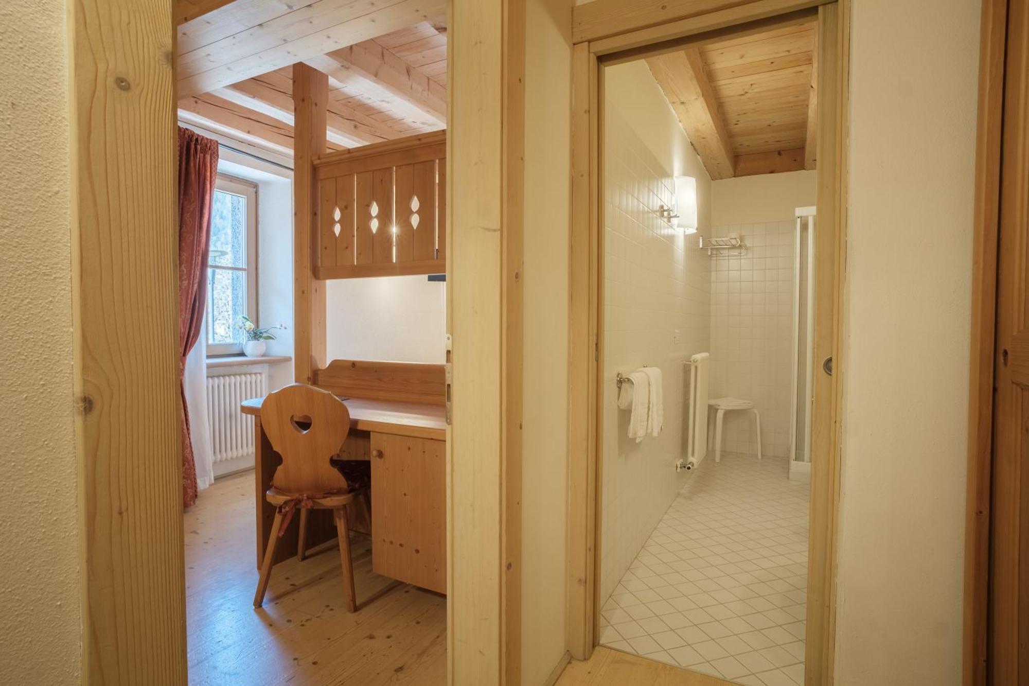 Casa Moresc Spiazzo  Oda fotoğraf