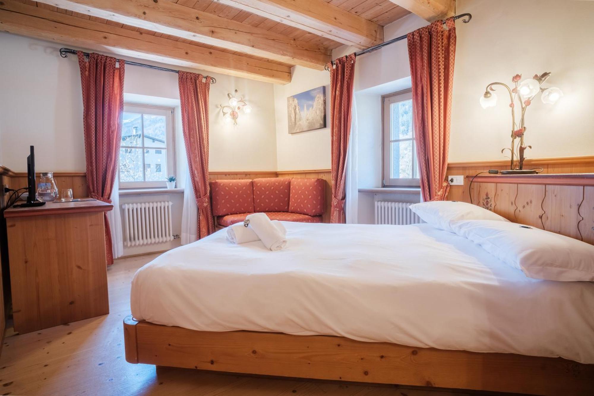 Casa Moresc Spiazzo  Dış mekan fotoğraf