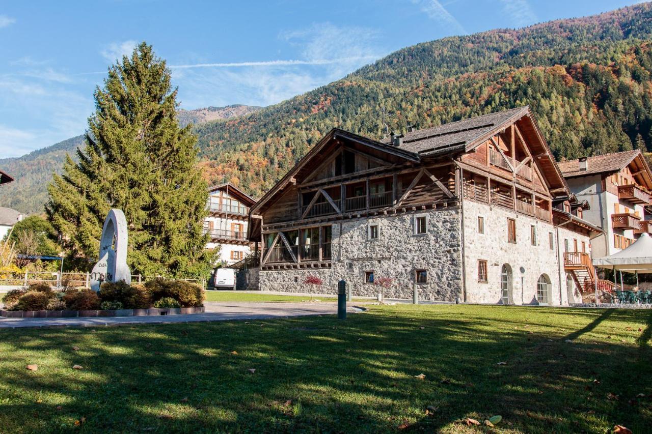 Casa Moresc Spiazzo  Dış mekan fotoğraf